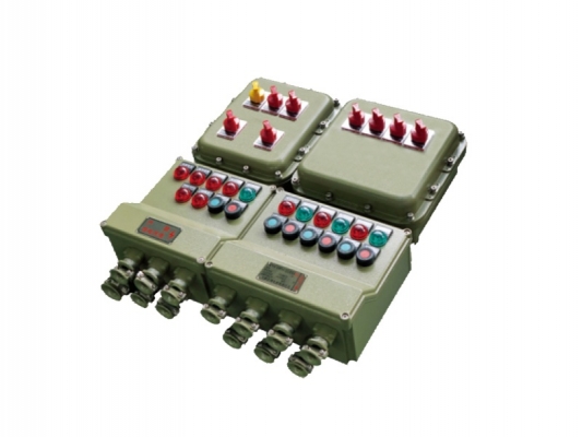 G58-Series Explosion-proof illumination (power) distribution box