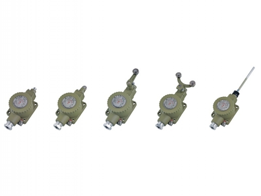 Cheapest Price Explosion Proof Class 1 Div 1 - dLXK series Explosion-proof travel switch – Feice