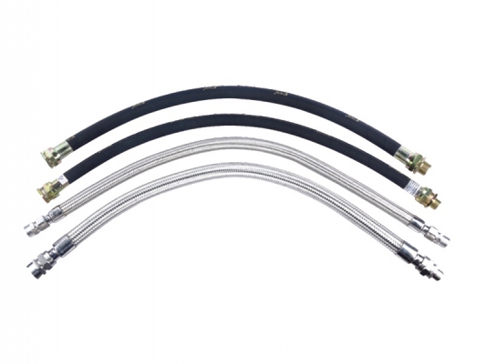 2021 China New Design Explosion Proof Sealing Compound - LCNG series Explosion-proof flexible connecting pipe – Feice