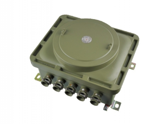 Wholesale Price Explosion Proof - BJX sries Explosion proof connection box – Feice detail pictures