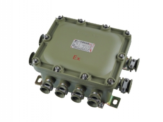 2021 Good Quality Explosion Proof Distribution Box - BJX sries Explosion proof connection box – Feice