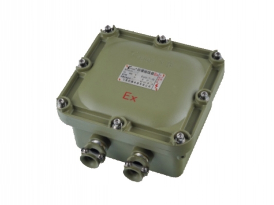Wholesale Price Explosion Proof - BJX sries Explosion proof connection box – Feice detail pictures