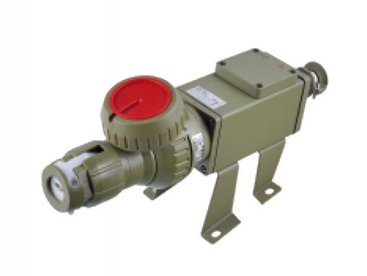 Factory Cheap Hot Explosion Proof Flex Connector - AC series Explosion-proof bolt – Feice detail pictures