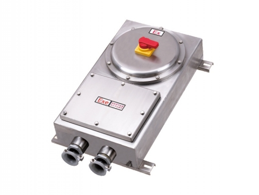 Top Suppliers Atex Flameproof - FCDZ52-g series Explosion-proof circuit breaker – Feice