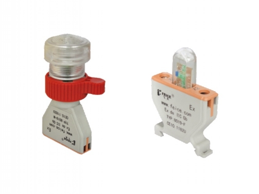 Leading Manufacturer for Waterproof T Connector - 8019 series Explosion-proof indicator light – Feice