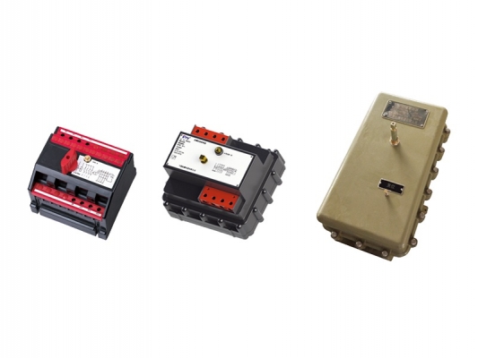 Fast delivery Explosion Proof Cable Connector - 8058/3 L series Explosioncorrosion-proof circuit breaker – Feice