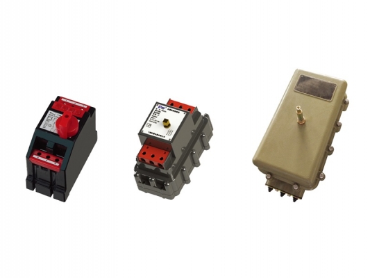 8 Year Exporter Waterproof Electrical Gel Connectors - 8058/3 series Explosioncorrosion-proof circuit breaker – Feice